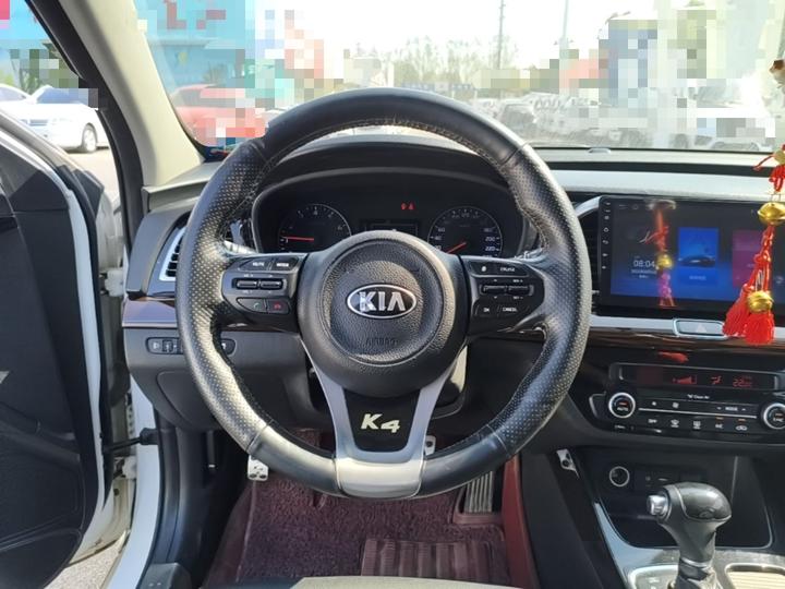K4 2014 1.8L AT DLX photo 6