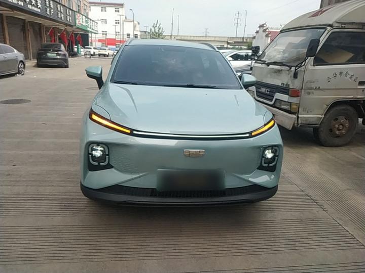 E Firefly 2024 401km photo 2