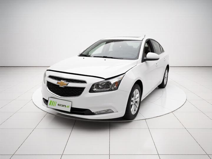 2015 1.5L Classic SE AT