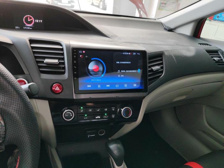 Civic 2014 1.8L AT Comfort photo 8