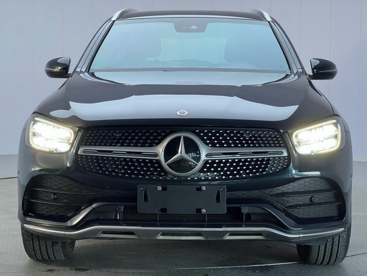GLC 2021 GLC 300 L 4MATIC Dynamic photo 3