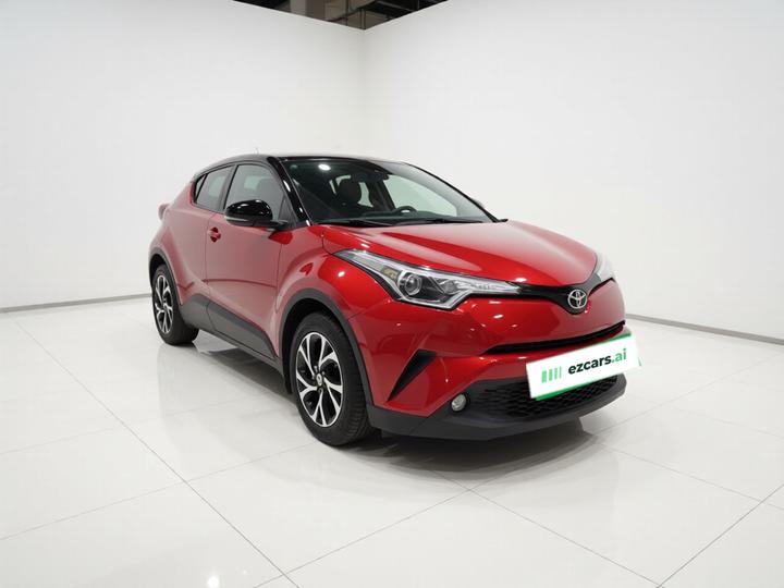 C-HR 2018 2.0L Leading China VI photo 3