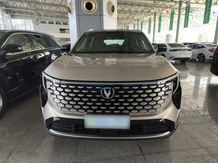 CS55PLUS 2026 4th Gen 1.5T Premium photo 2
