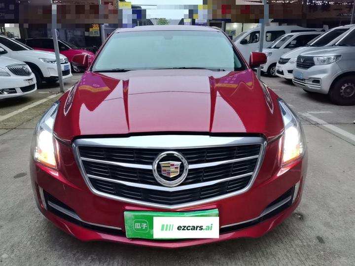 ATS-L 2014 25T Comfort photo 2