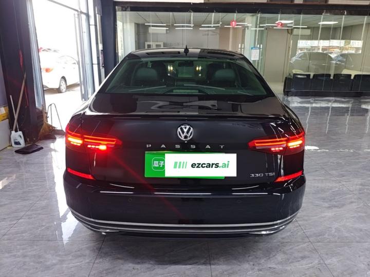 Passat 2019 330TSI Elite China VI photo 3