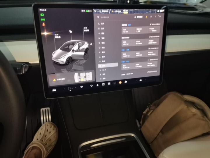 Model Y 2022 Performance AWD photo 8