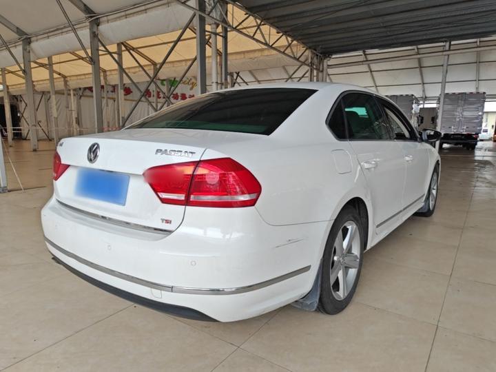 Passat 2013 1.8TSI DSG photo 4