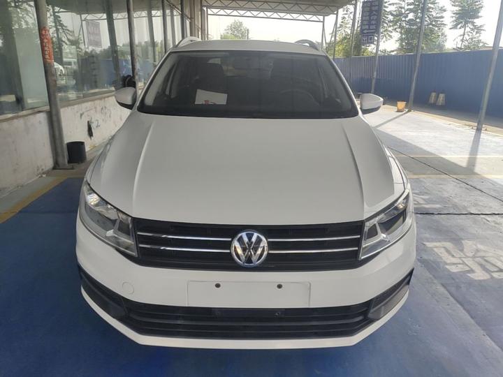 Santana 2017 1.6L AT photo 2