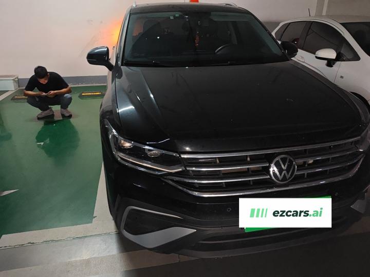 Tiguan L 2022 330TSI AT RWD Smart photo 7