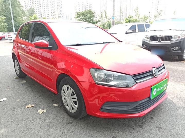 Polo 2018 1.5L MT photo 3