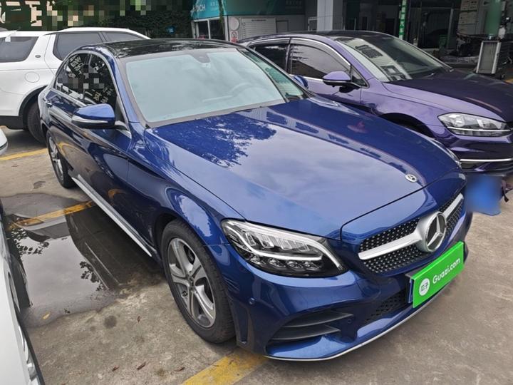 C-Class 2020 C 260 L Sport photo 3