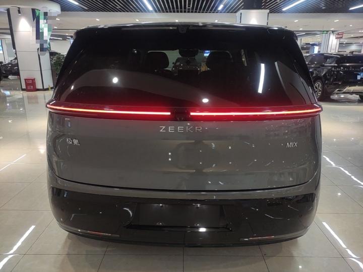 MIX 2025 Long Range ADAS photo 3