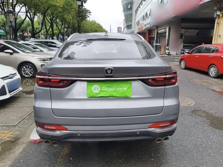 CS85 COUPE 2019 2.0T AT China VI photo 5