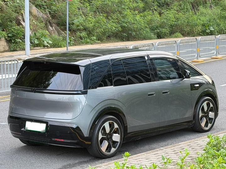 MIX 2025 Long Range ADAS photo 4