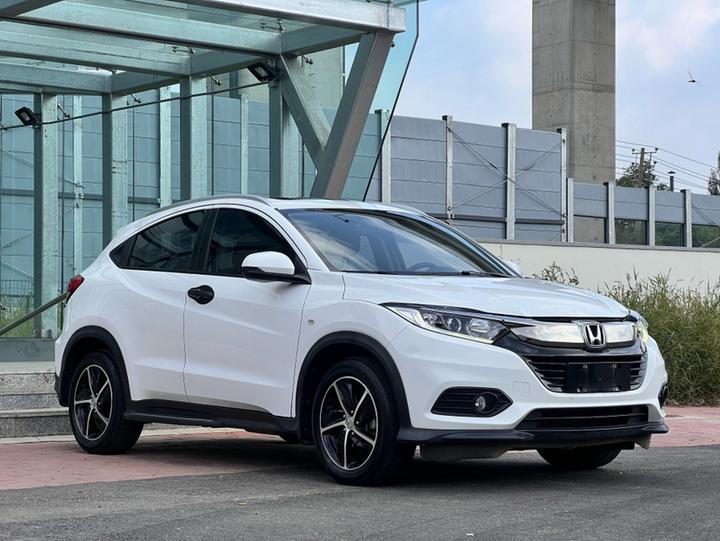 Vezel 2020 1.5L CVT photo 3