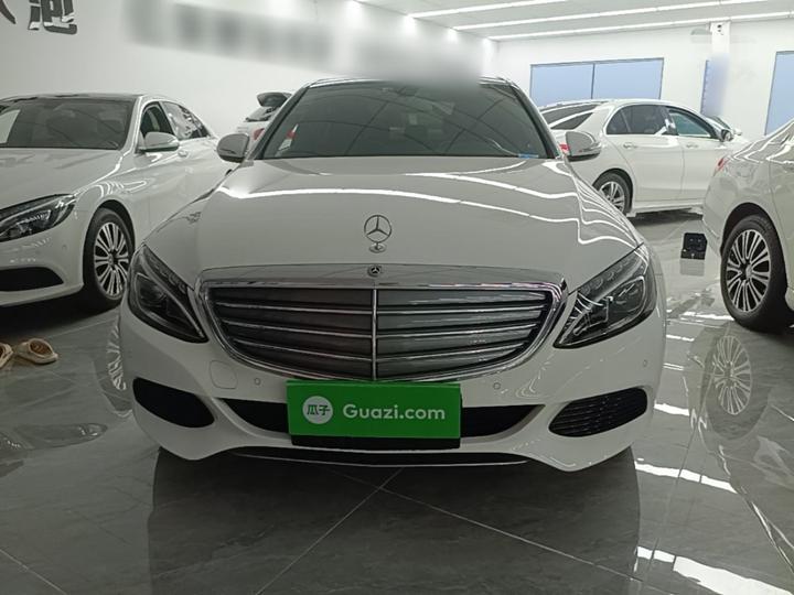 C-Class 2018 C 200 L photo 2