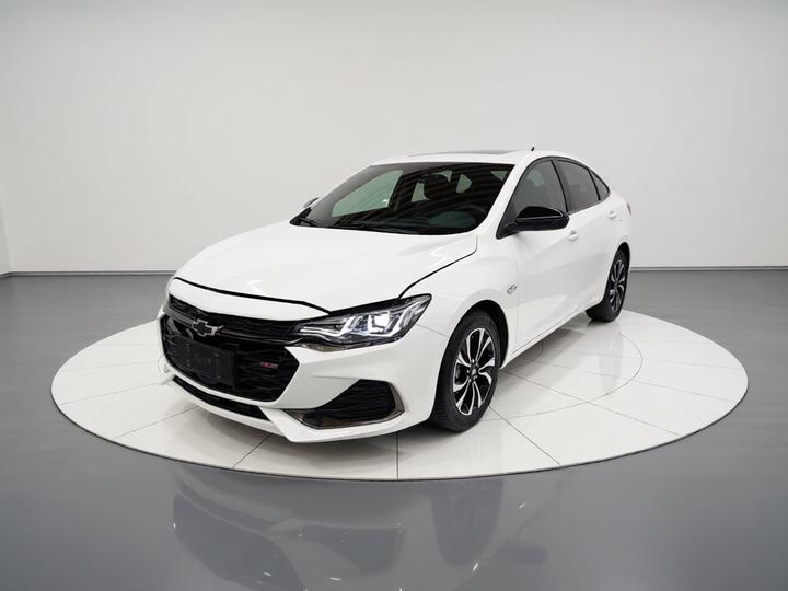 Cruze 2022 Mild Hybrid RS 330T AT