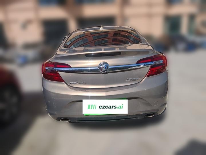 Regal 2015 1.6T Leading Tech photo 5