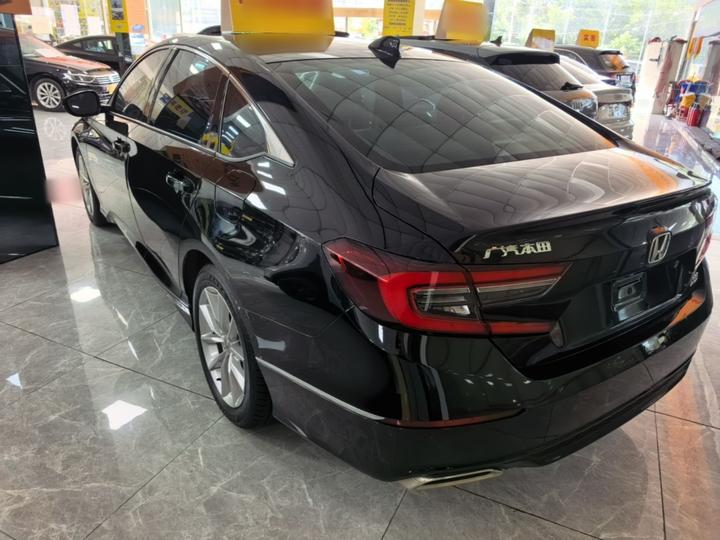 Accord 2022 260TURBO Luxury photo 4