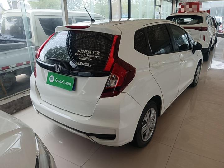 Fit 2018 1.5L CVT Comfort photo 6