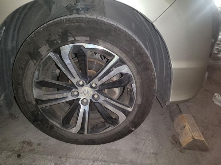 UR-V 2017 370TURBO AWD China V photo 8