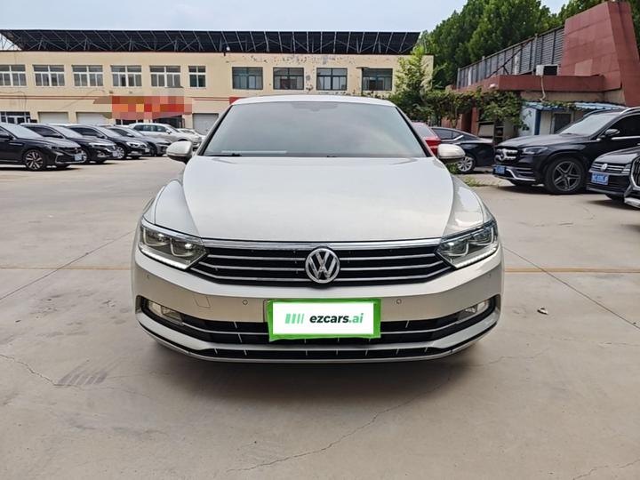 Magotan 2018 Facelift 330TSI DSG Luxury photo 2