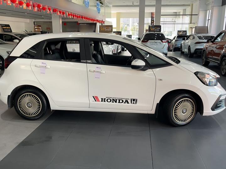 Fit 2021 1.5L CVT Trend photo 4