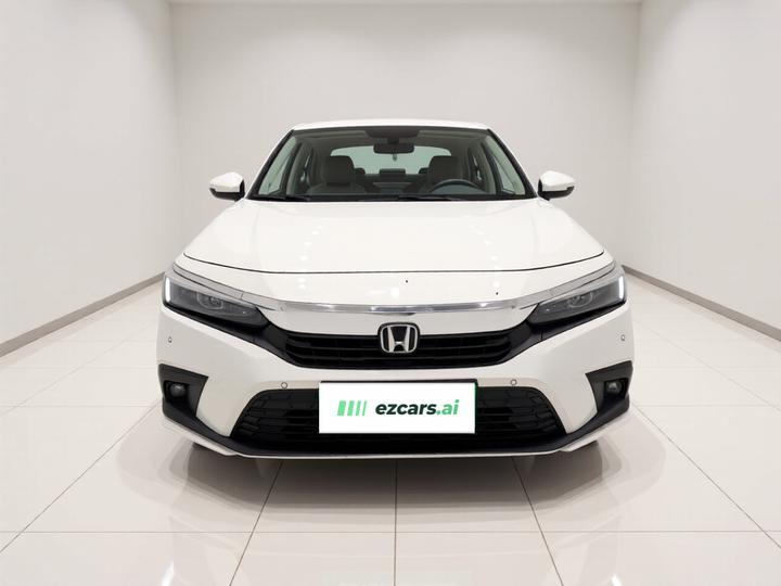 Civic 2023 240TURBO CVT photo 2