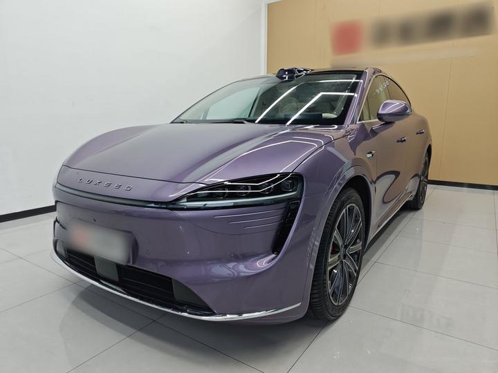 HIMA Luxeed R7 2025 EREV 331km Ultra