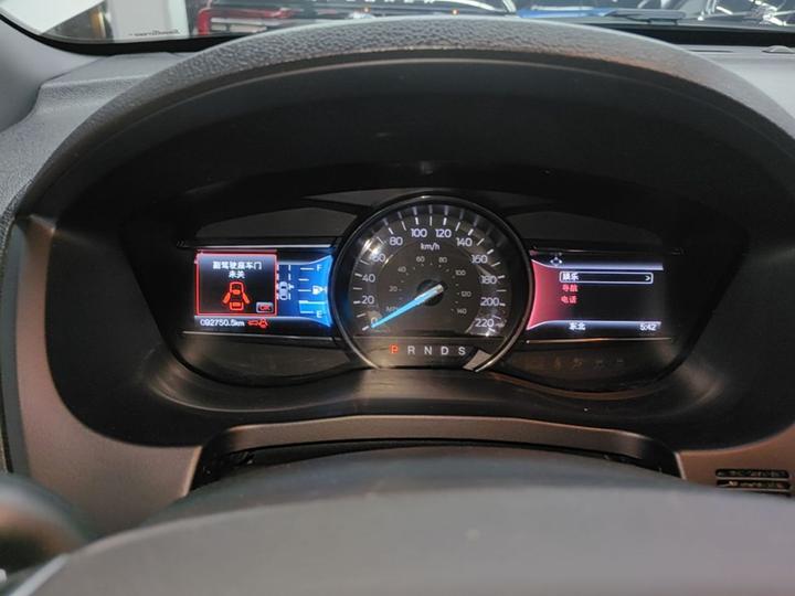 Explorer Imported 2017 2.3T Elite photo 7