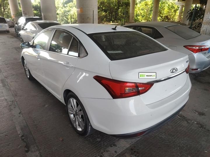 Arrizo 5 2016 1.5L CVT photo 4