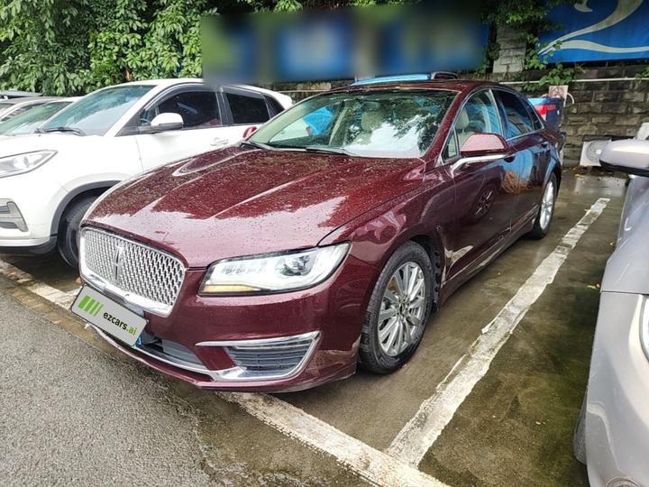 MKZ 2017 2.0T Exclusive