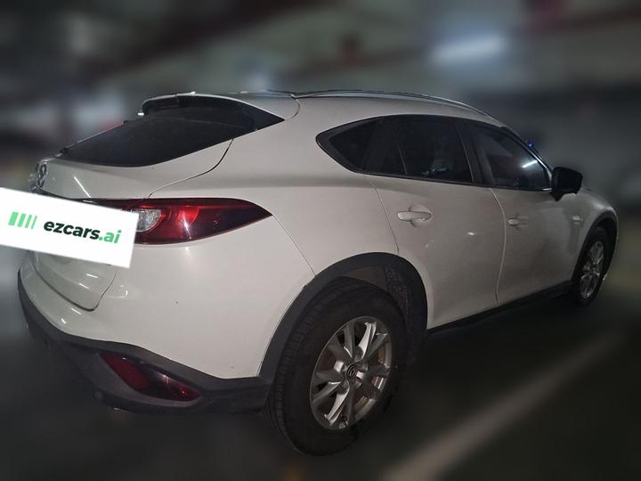 CX-4 2016 2.0L AT RWD photo 4