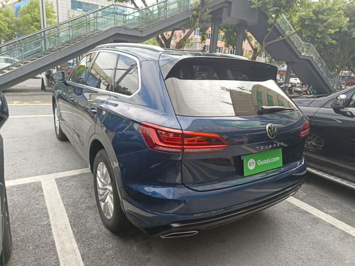 Touareg 2021 2.0TSI photo 4