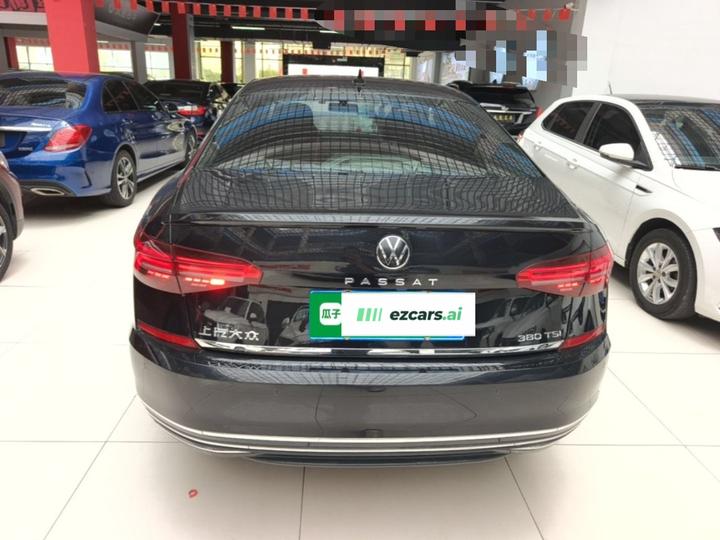 Passat 2021 330TSI Luxury photo 3