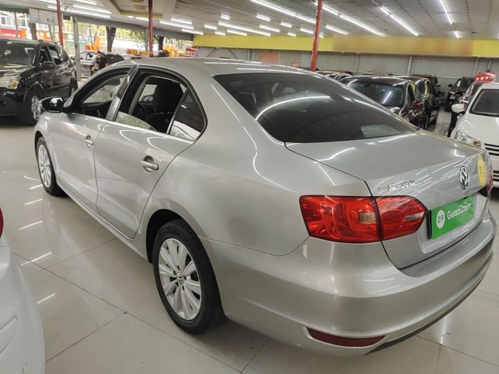 Sagitar 2014 Facelift 1.6L AT Leading photo 4