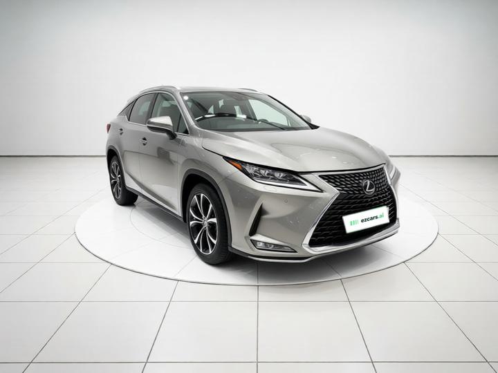 RX 2020 450h AWD Elegant China VI photo 3