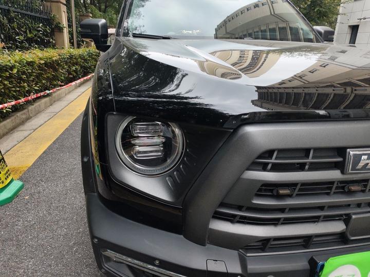 Dargo 2022 2.0T DCT AWD Zhonghua photo 7