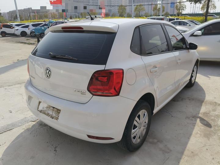 Polo 2018 1.5L MT photo 4