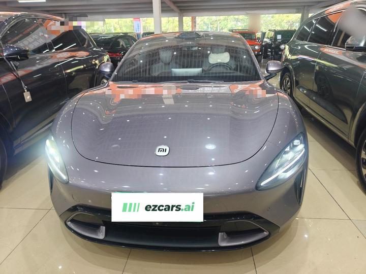 Xiaomi SU7 2024 AWD Extended Range High-end ADAS Max photo 2
