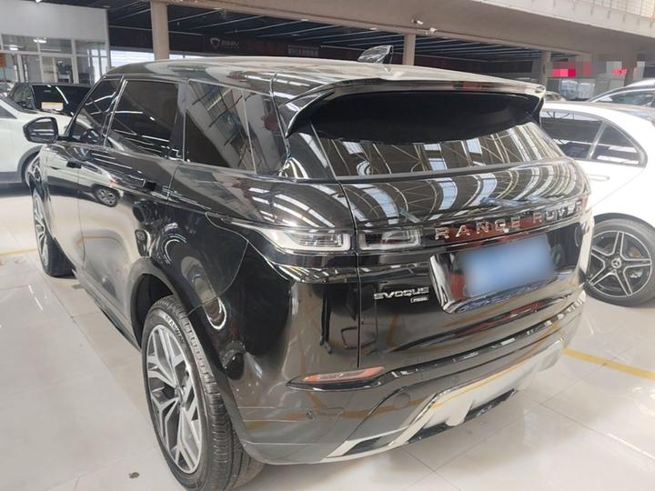 Range Rover Evoque 2023 Evoque L 249PS Luxury photo 4