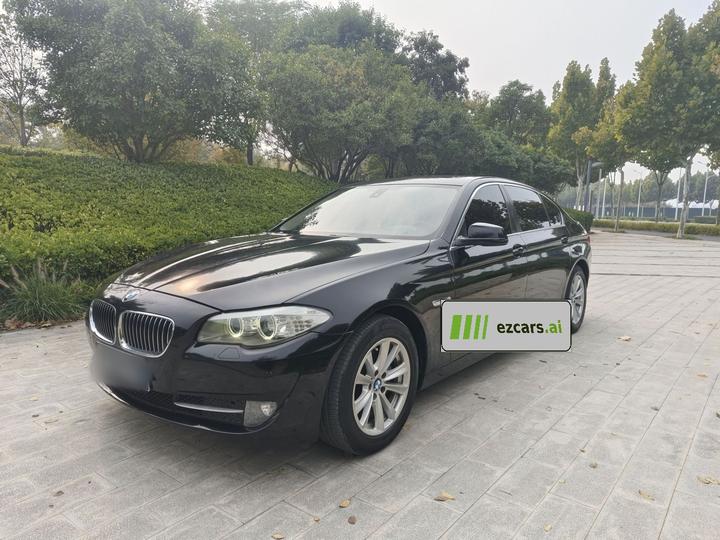 5 Series 2013 525Li Luxury