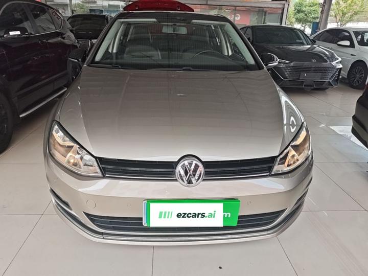 Golf 2017 1.6L AT Comfort Anniversary Edition photo 2