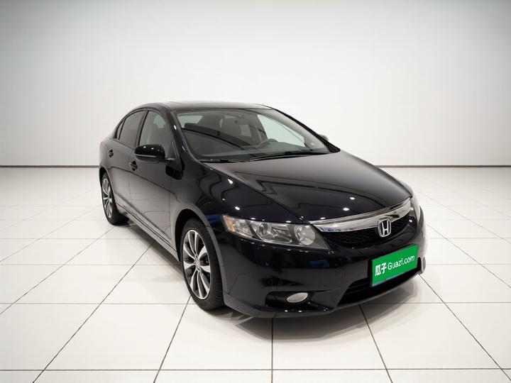 Civic 2009 1.8L AT Luxury photo 3