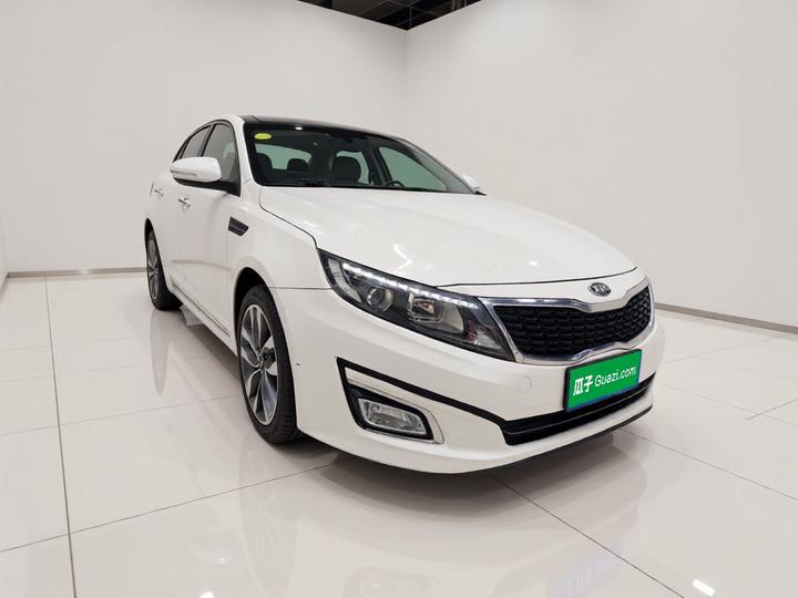 K5 2014 2.0L AT LUXURY photo 3