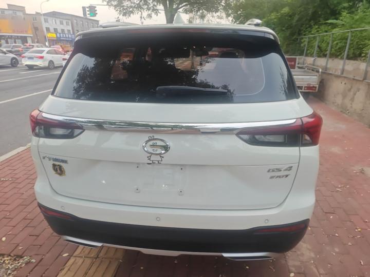 GAC Trumpchi GS4 2021 270T AT Elite Tech photo 3