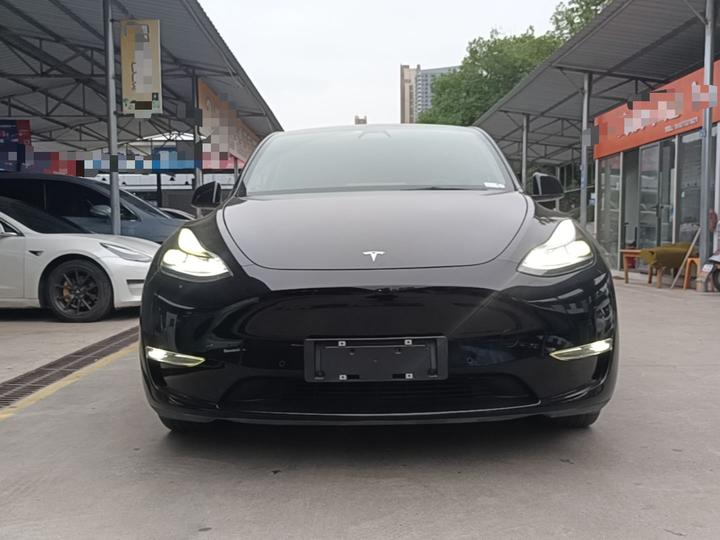 Model Y 2021 Long Range AWD photo 2