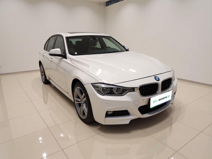 3 Series 2017 320i M Sport photo 3