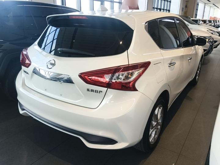 Tiida 2021 1.6L CVT photo 6