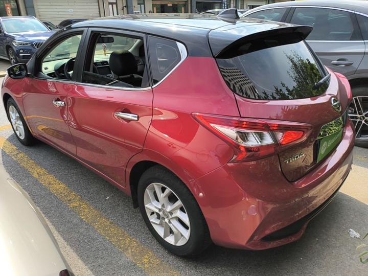 Tiida 2021 1.6L CVT photo 4